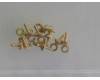 ART.36760 GOLFARE A VITE DIAMETRO 2,8X4,5 MM.